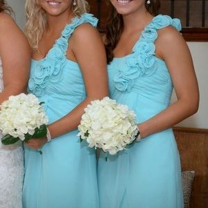 Liz Fields Bridesmaid Dresses, Size 2 & 8